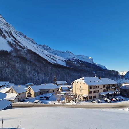 Hotel Le Faranchin Villar-dʼArène Kültér fotó