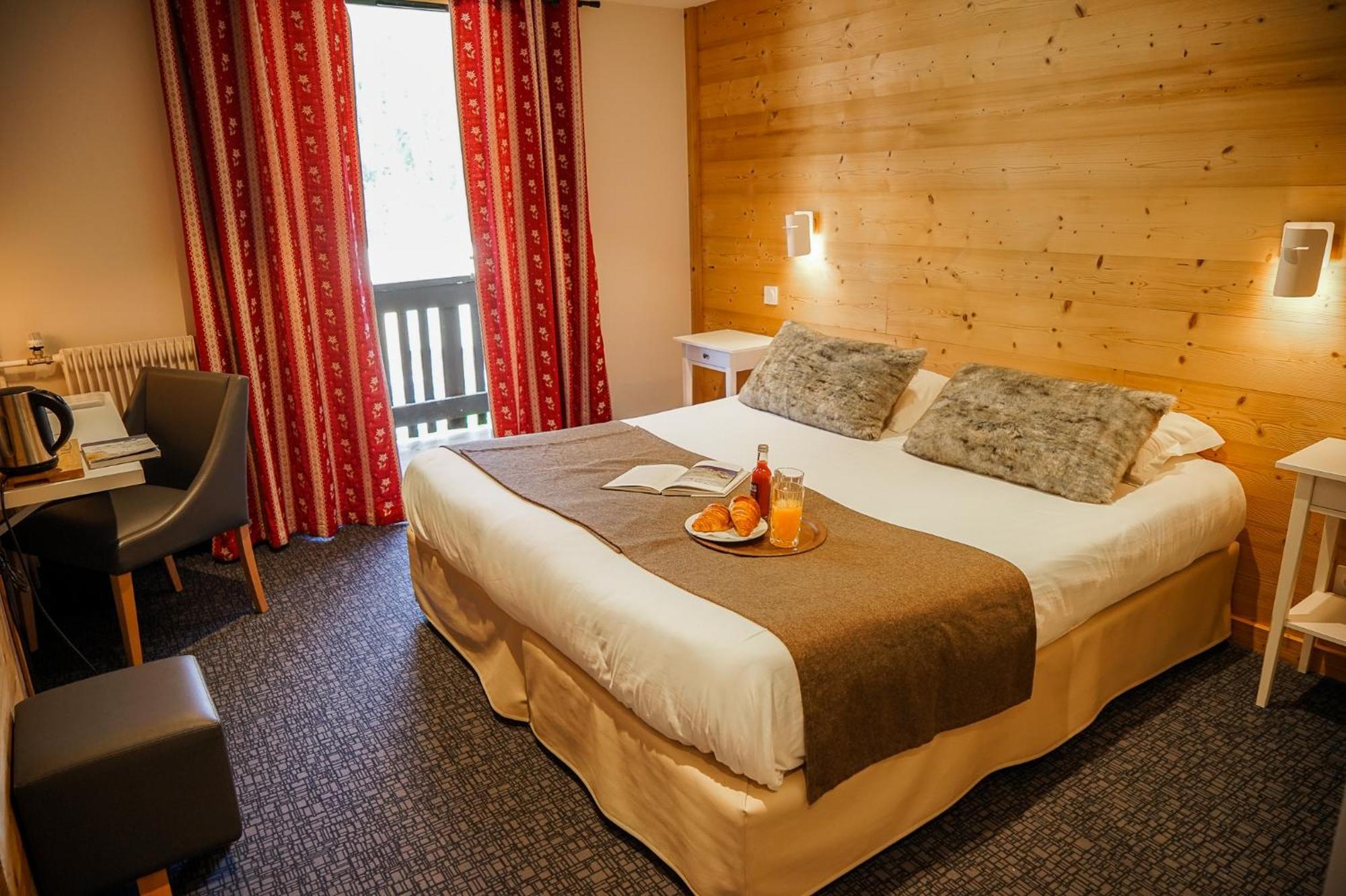 Hotel Le Faranchin Villar-dʼArène Kültér fotó