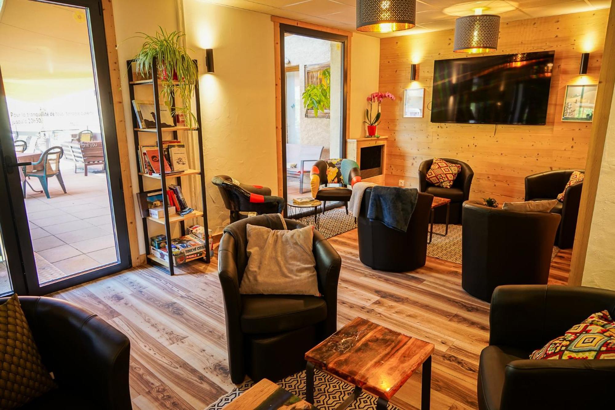 Hotel Le Faranchin Villar-dʼArène Kültér fotó