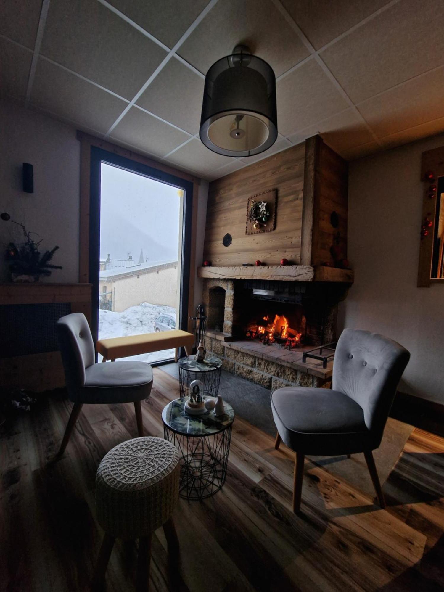 Hotel Le Faranchin Villar-dʼArène Kültér fotó