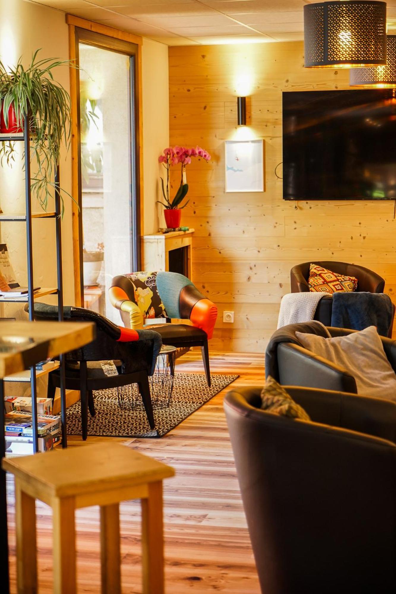 Hotel Le Faranchin Villar-dʼArène Kültér fotó