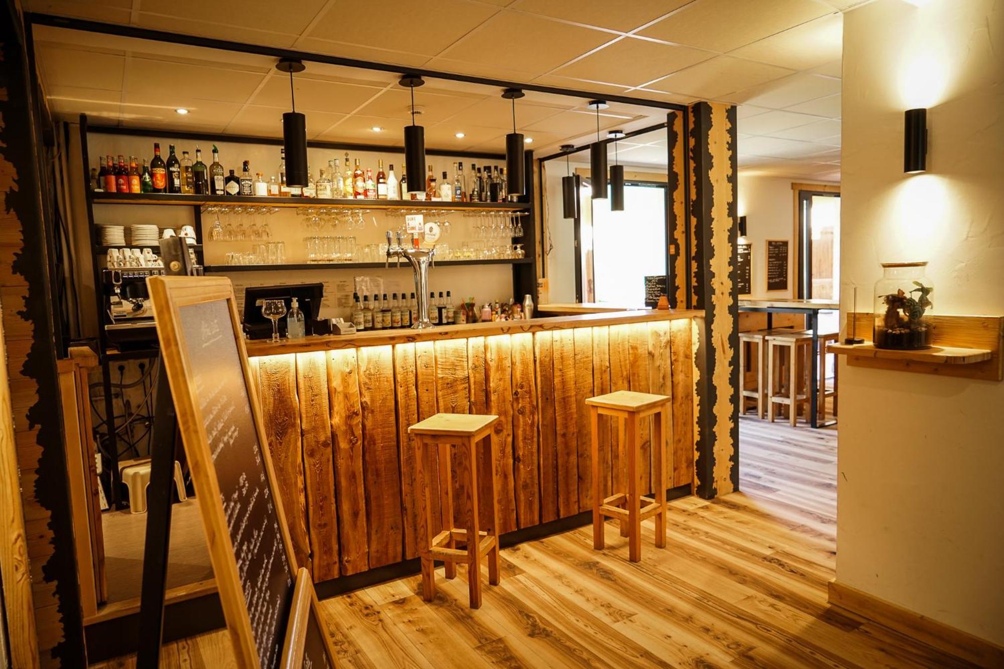 Hotel Le Faranchin Villar-dʼArène Kültér fotó