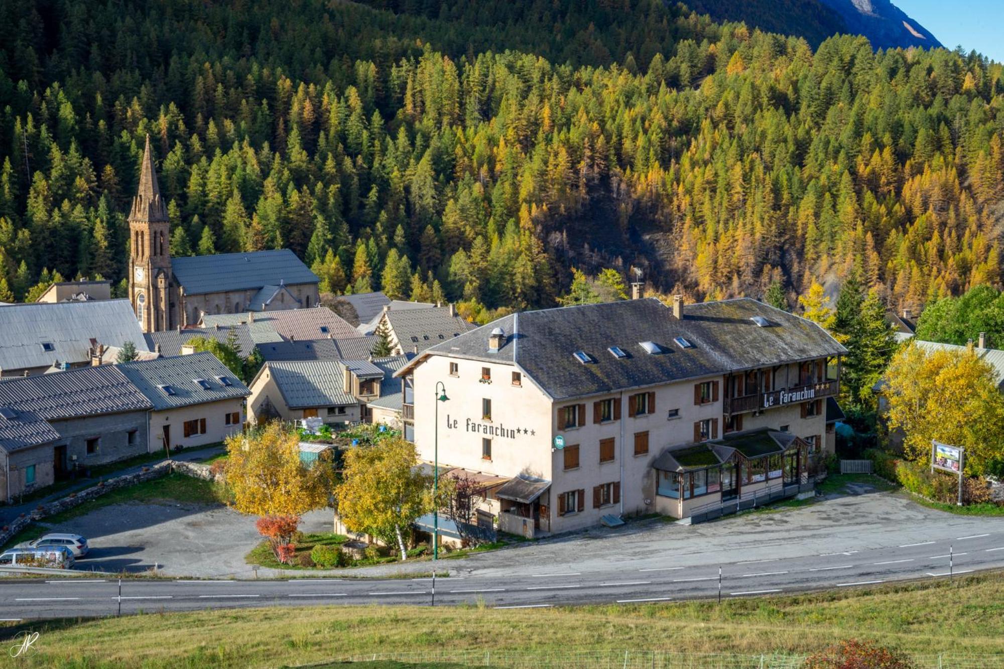 Hotel Le Faranchin Villar-dʼArène Kültér fotó