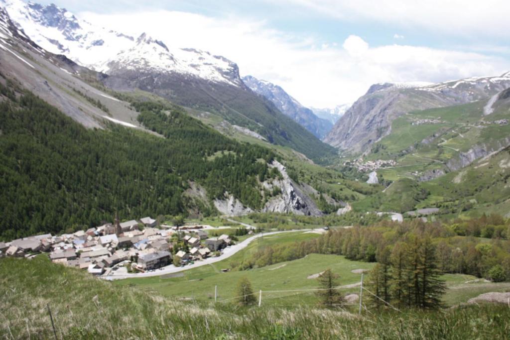 Hotel Le Faranchin Villar-dʼArène Kültér fotó