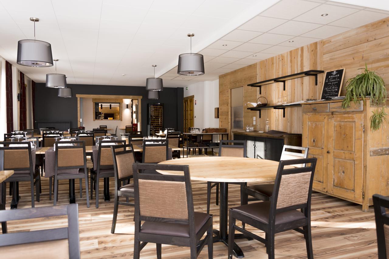 Hotel Le Faranchin Villar-dʼArène Kültér fotó