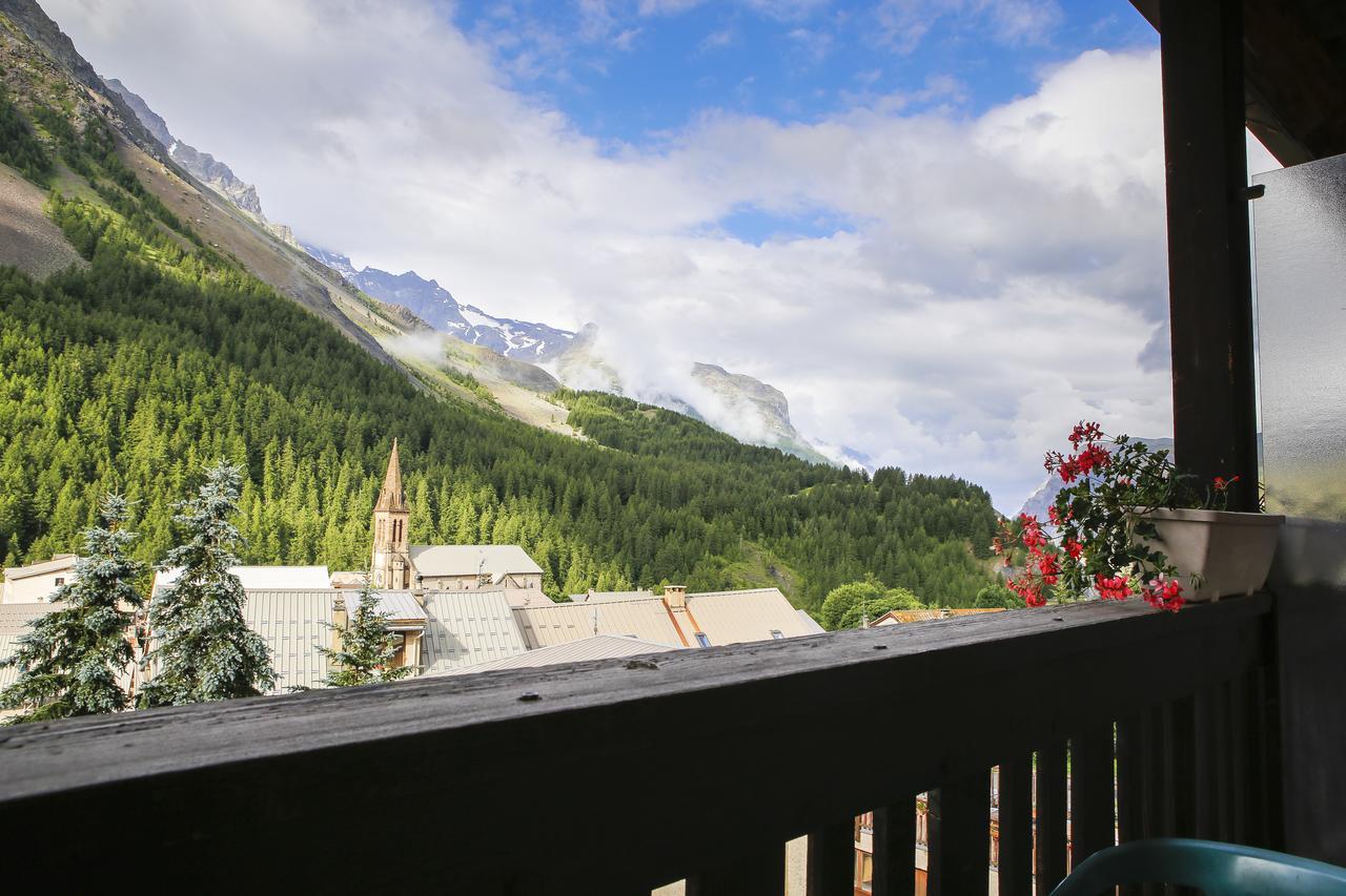 Hotel Le Faranchin Villar-dʼArène Kültér fotó