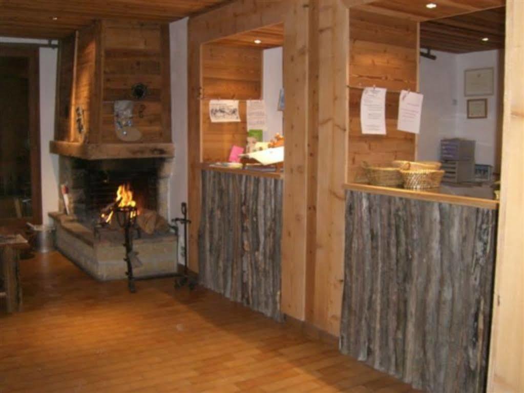Hotel Le Faranchin Villar-dʼArène Kültér fotó