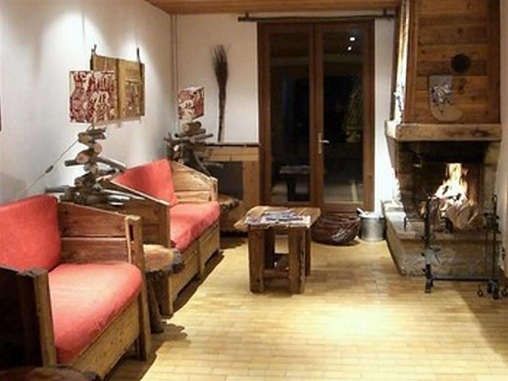 Hotel Le Faranchin Villar-dʼArène Kültér fotó