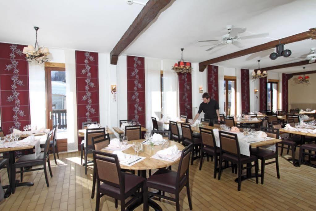 Hotel Le Faranchin Villar-dʼArène Kültér fotó