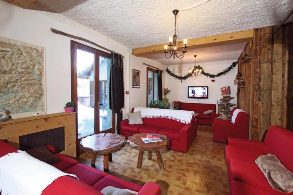 Hotel Le Faranchin Villar-dʼArène Kültér fotó